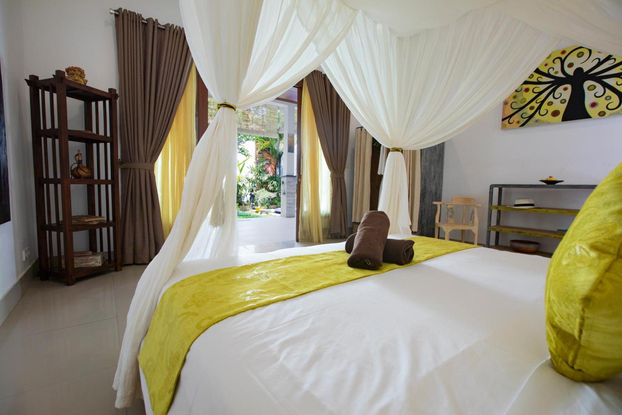 Masbro Art Villas Seminyak Exterior foto