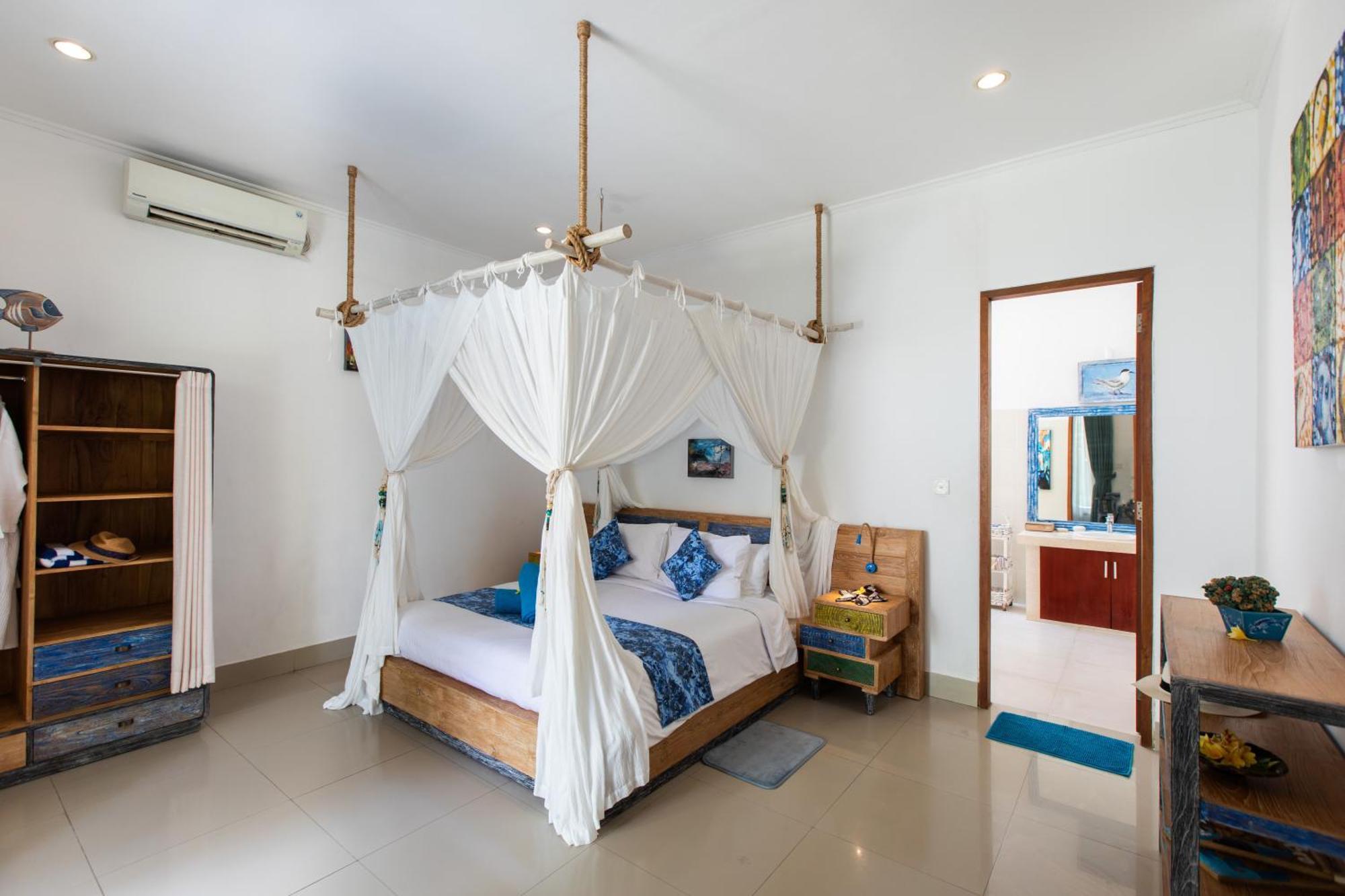 Masbro Art Villas Seminyak Exterior foto