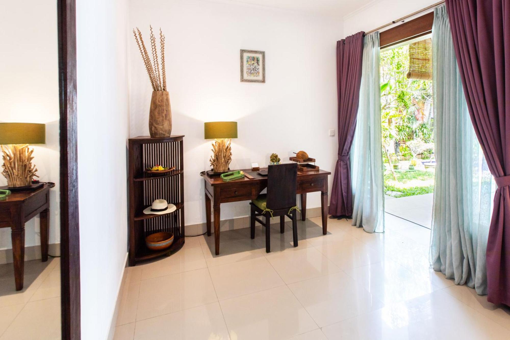 Masbro Art Villas Seminyak Exterior foto