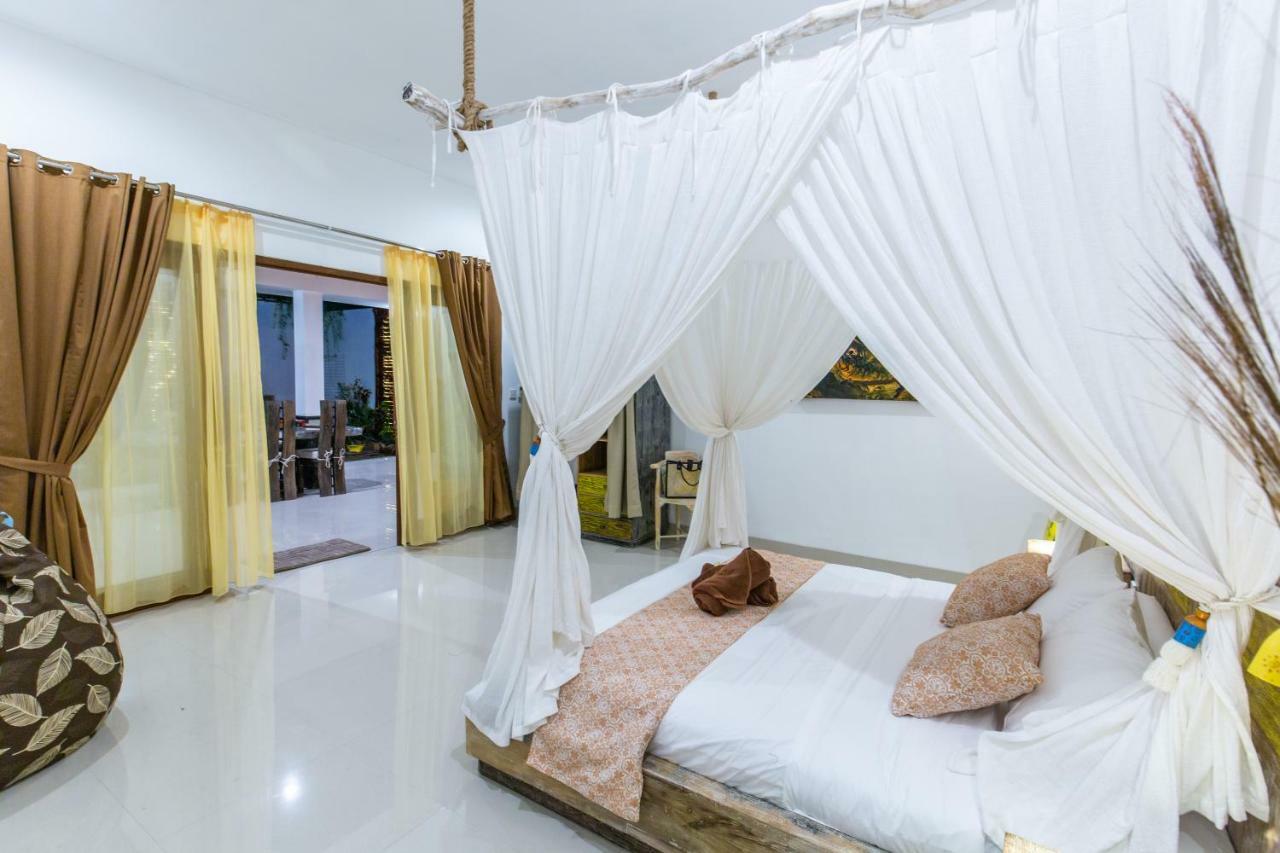 Masbro Art Villas Seminyak Exterior foto
