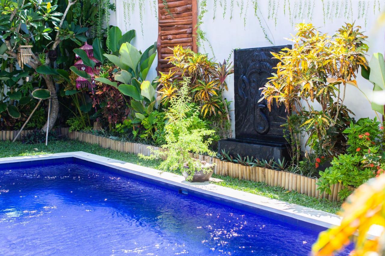 Masbro Art Villas Seminyak Exterior foto